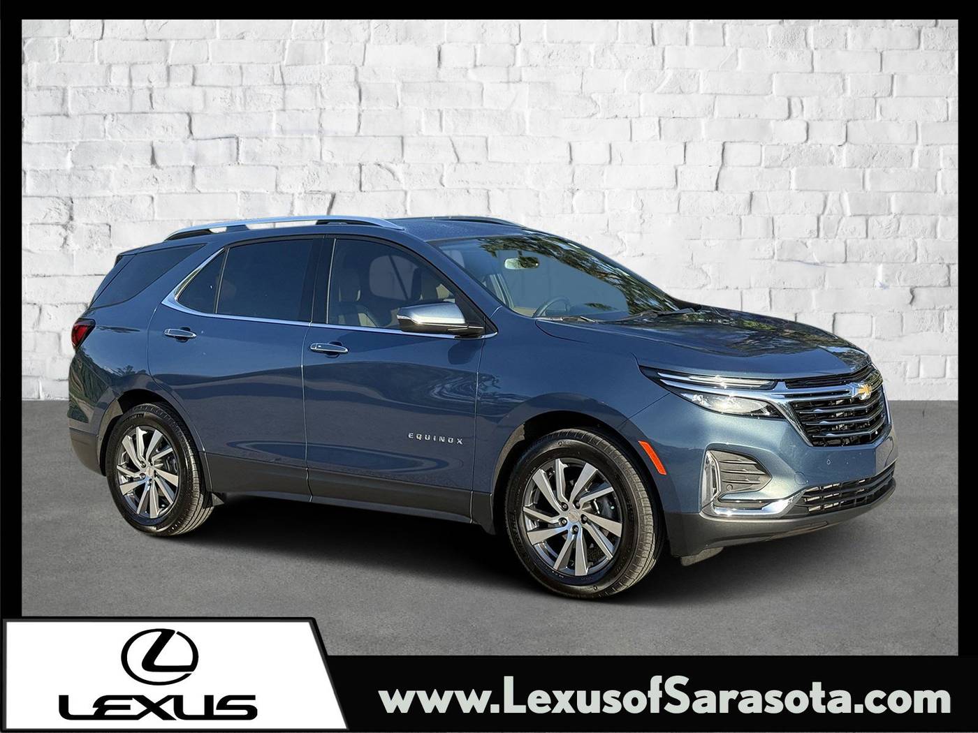 2024 Chevrolet Equinox Premier — SUV — 12,937 mi — Sarasota, FL