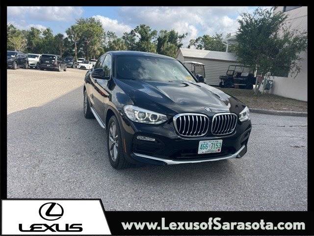 2019 BMW X4 30i — SUV — 80,951 mi — Sarasota, FL