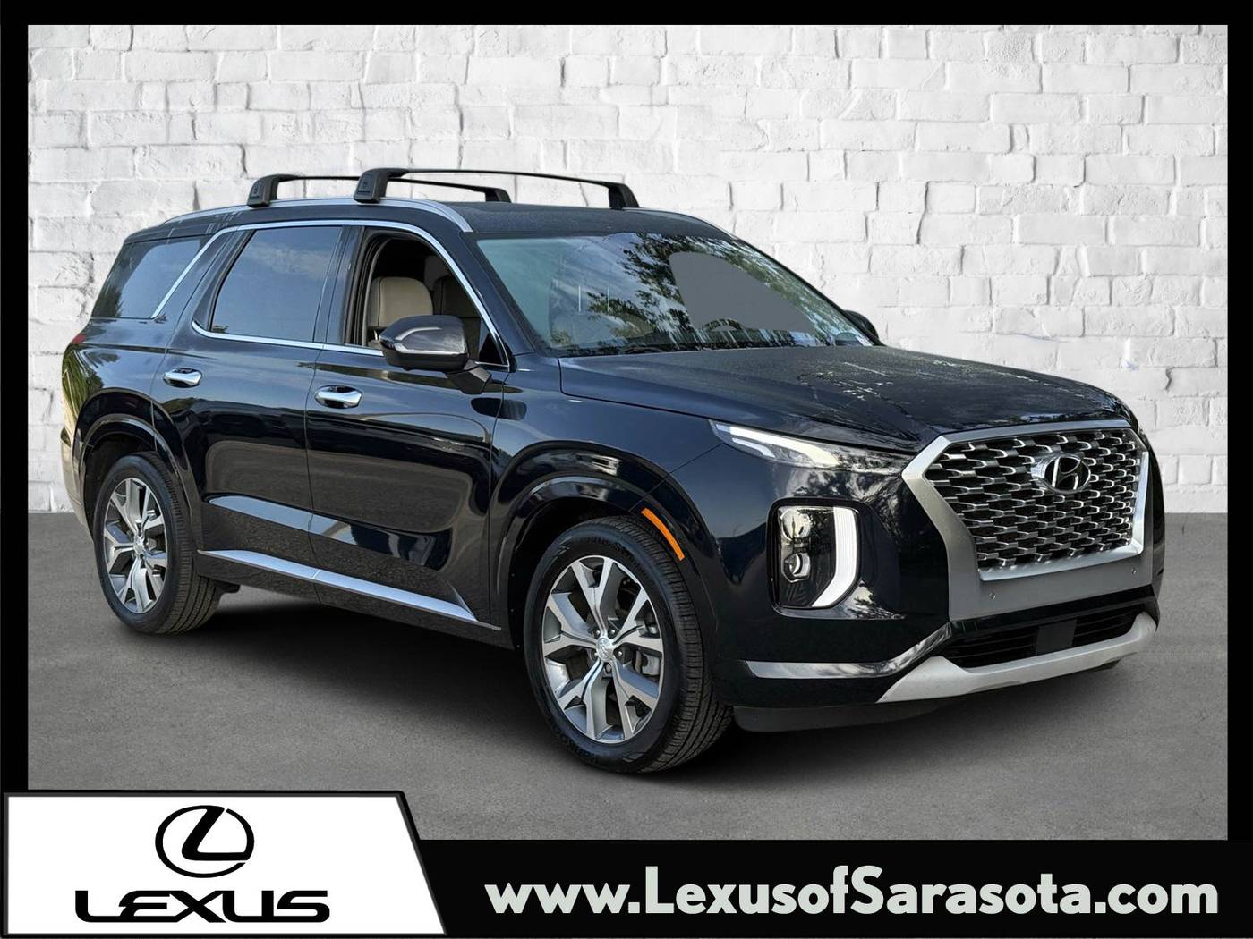 2021 Hyundai Palisade Limited — SUV — 61,770 mi — Sarasota, FL
