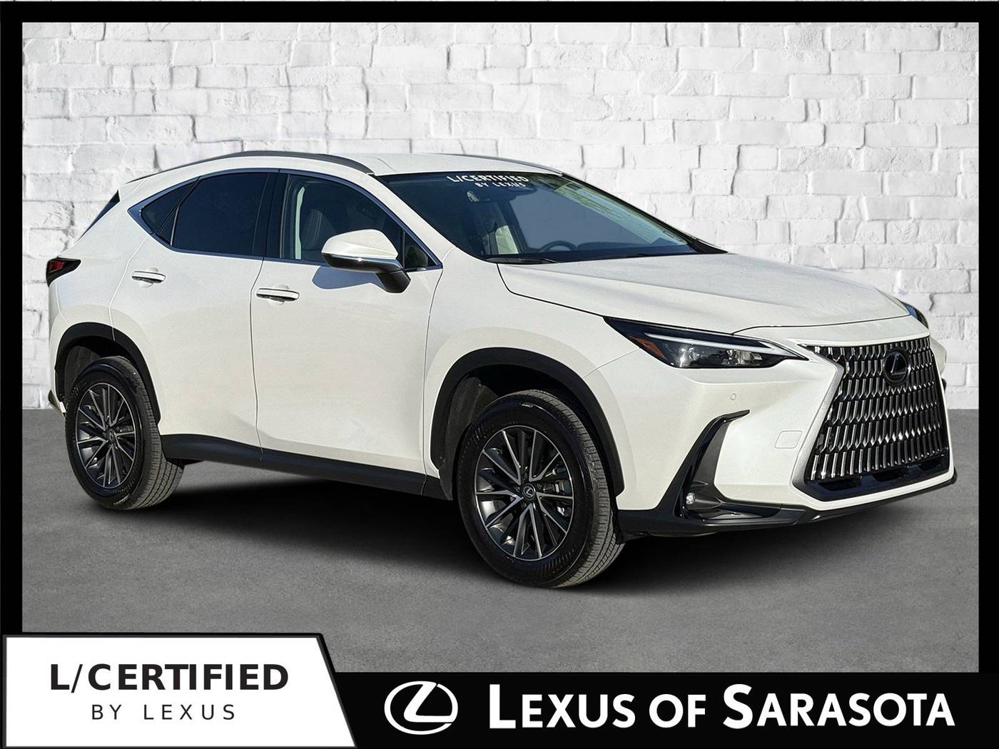 2025 Lexus NX NX 250 — SUV — 5,083 mi — Sarasota, FL