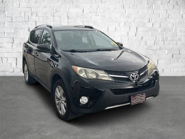 2015 Toyota RAV4 Limited — SUV — 119,908 mi — Sarasota, FL