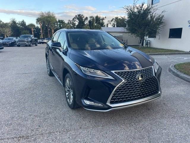2022 Lexus RX RX 350 — SUV — 11,893 mi — Sarasota, FL