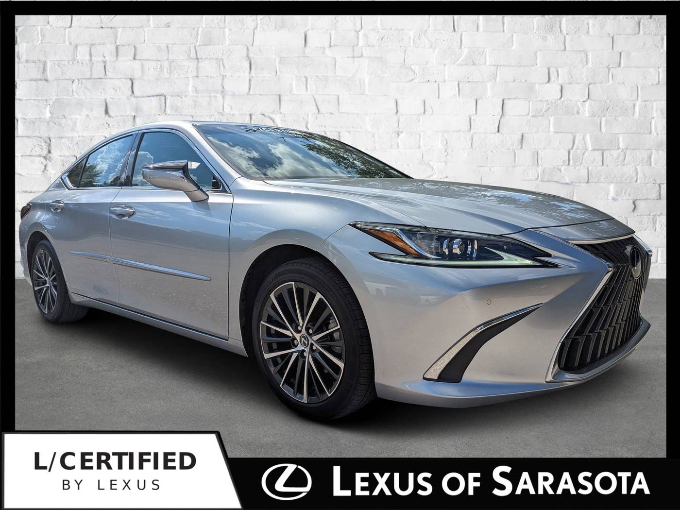2024 Lexus ES ES 350 — Sedan — 17,973 mi — Sarasota, FL
