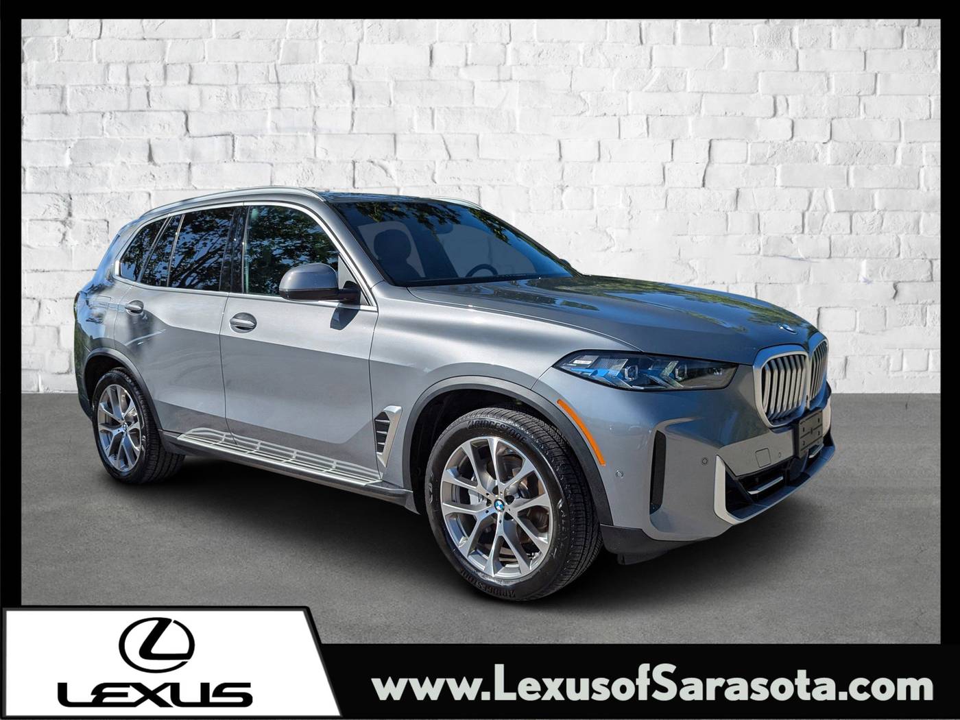 2024 BMW X5 40i — SUV — 28,392 mi — Sarasota, FL