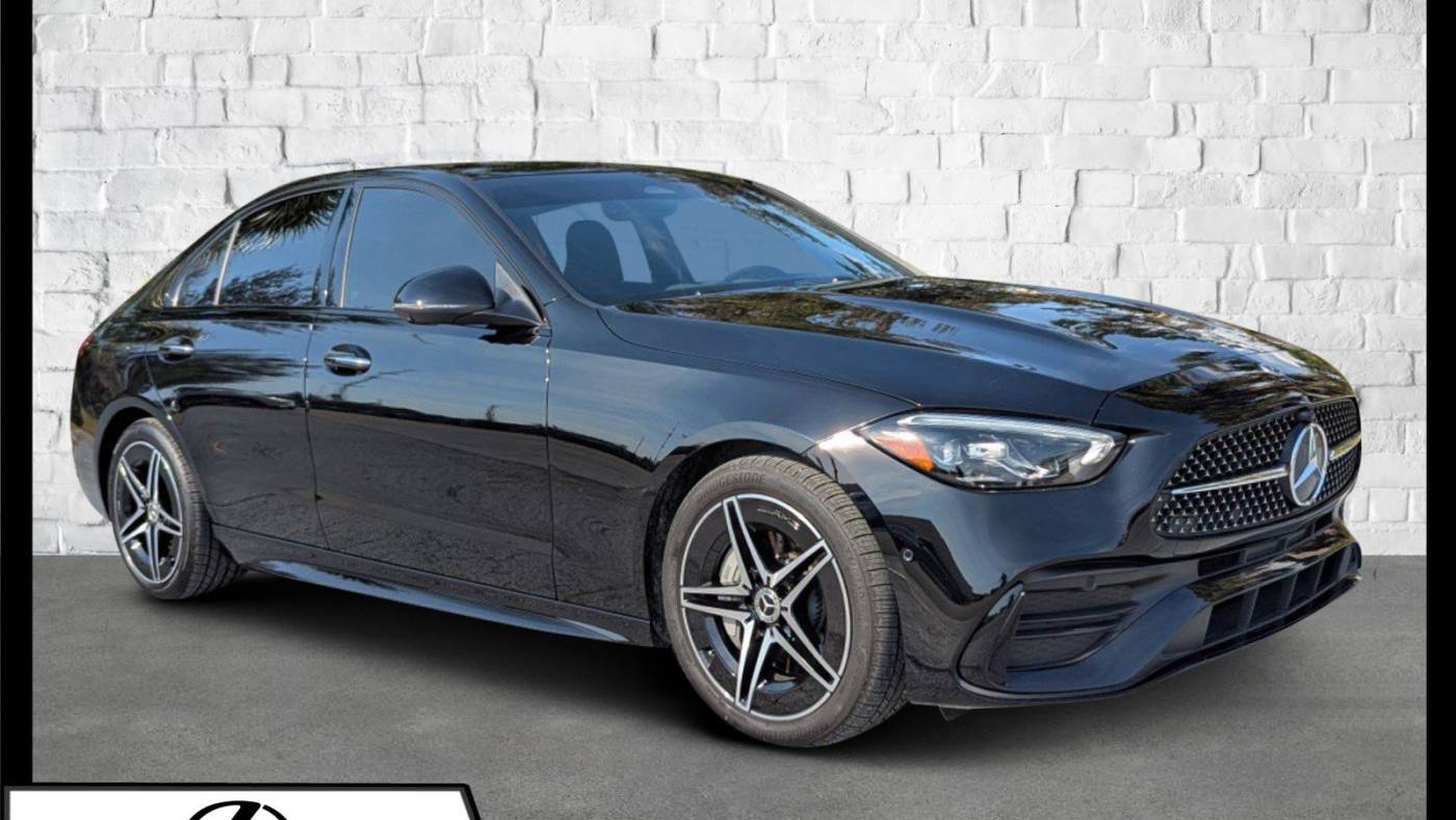 2024 Mercedes-Benz C-Class C 300 — Sedan — 5,564 mi — Sarasota, FL