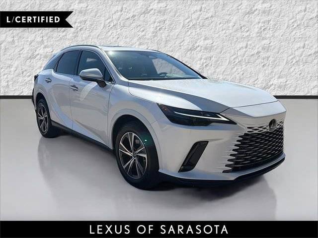 2025 Lexus RX RX 350 Premium