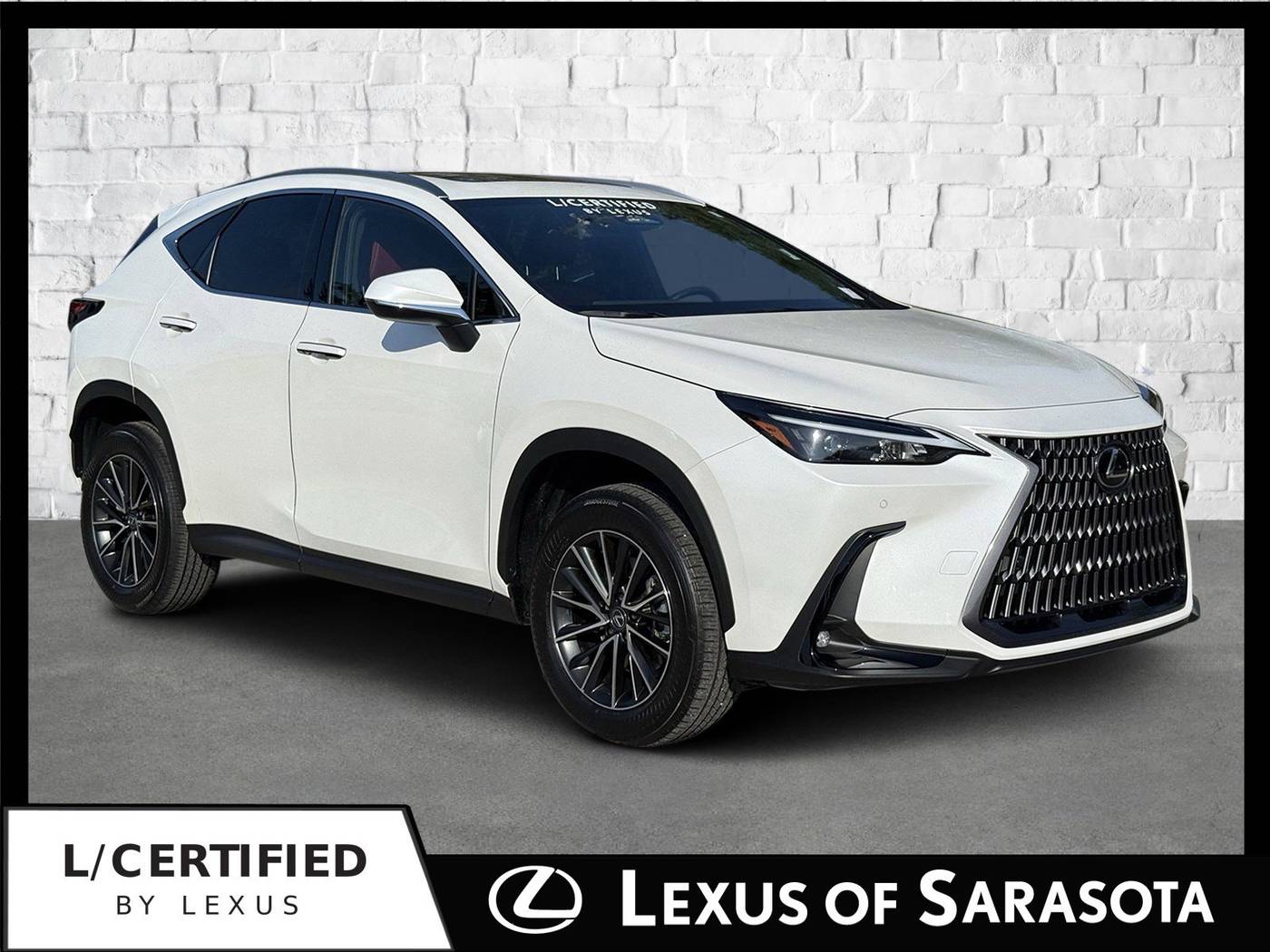 2024 Lexus NX NX 350 Premium — SUV — 8,728 mi — Sarasota, FL