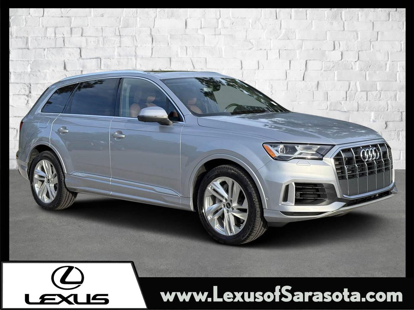 2022 Audi Q7 Prestige — SUV — 27,624 mi — Sarasota, FL