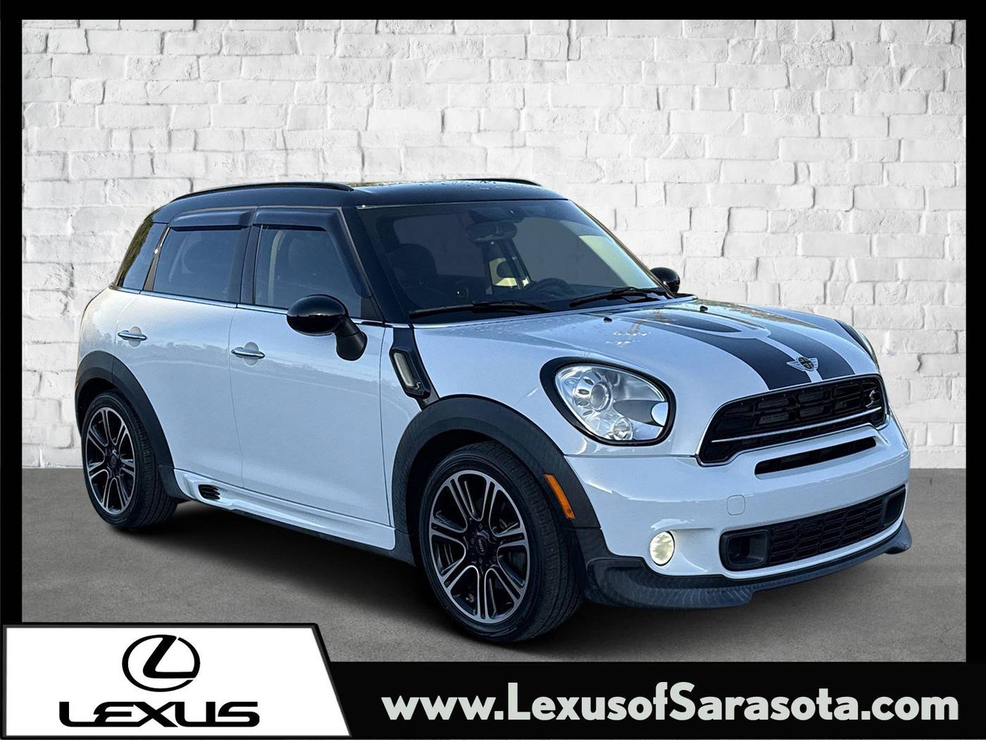 2016 MINI Countryman Cooper S — SUV — 77,753 mi — Sarasota, FL