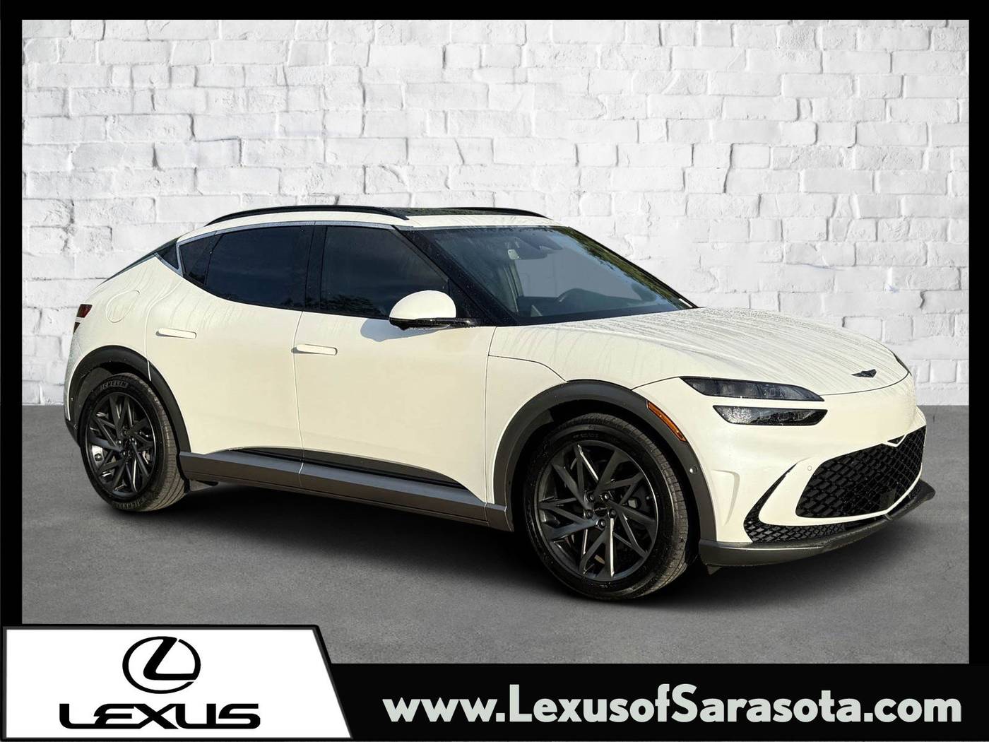 2023 Genesis GV60 Advanced — SUV — 8,856 mi — Sarasota, FL
