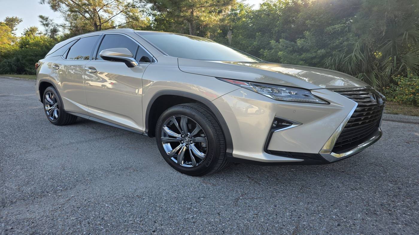 2018 Lexus RX RX 350L Premium — SUV — 66,503 mi — Sarasota, FL