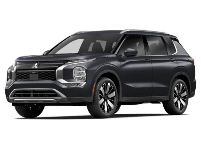 2025 Mitsubishi Outlander SEL — SUV — 6,048 mi — Sarasota, FL