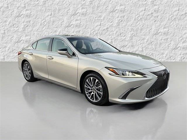 2020 Lexus ES ES 300h — Sedan — 34,139 mi — Sarasota, FL