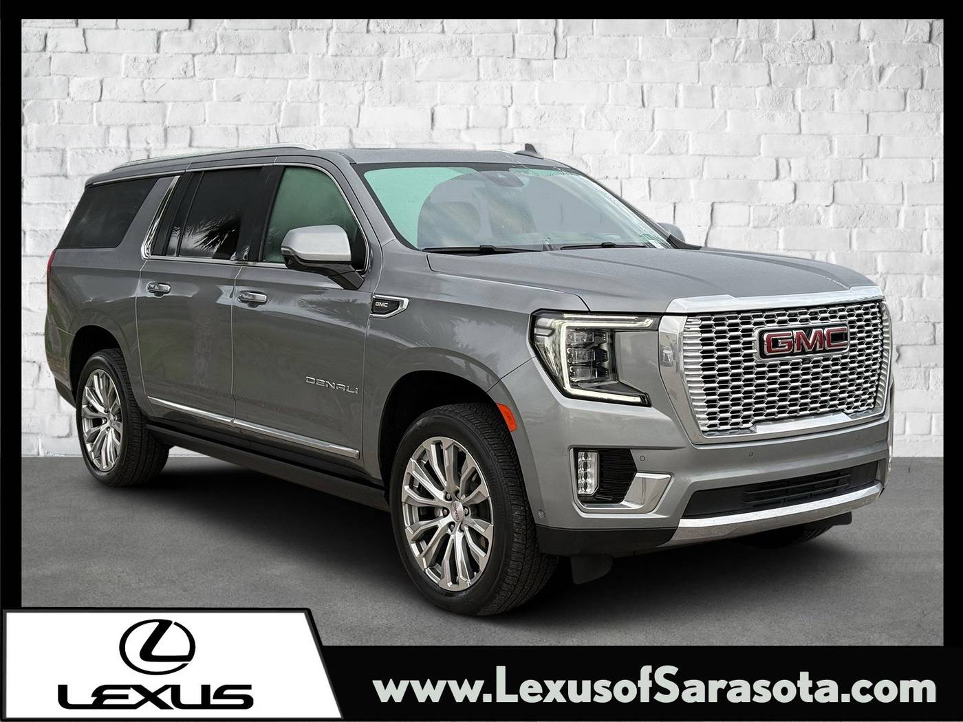2023 GMC Yukon Denali — SUV — 19,550 mi — Sarasota, FL