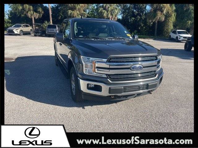 2020 Ford F-150 Lariat — Pickup Truck — 63,805 mi — Sarasota, FL