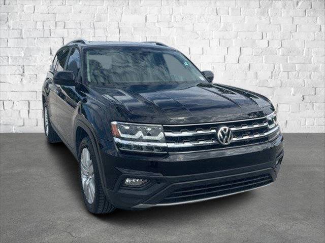 2019 Volkswagen Atlas SE with Technology — SUV — 99,751 mi — Sarasota, FL