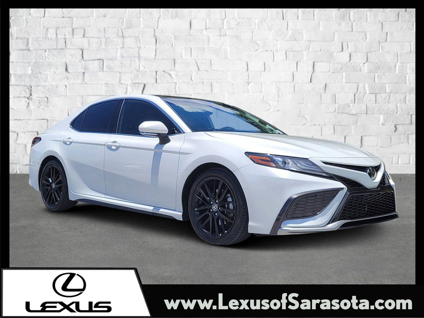 2021 Toyota Camry XSE V6 — Sedan — 42,767 mi — Sarasota, FL