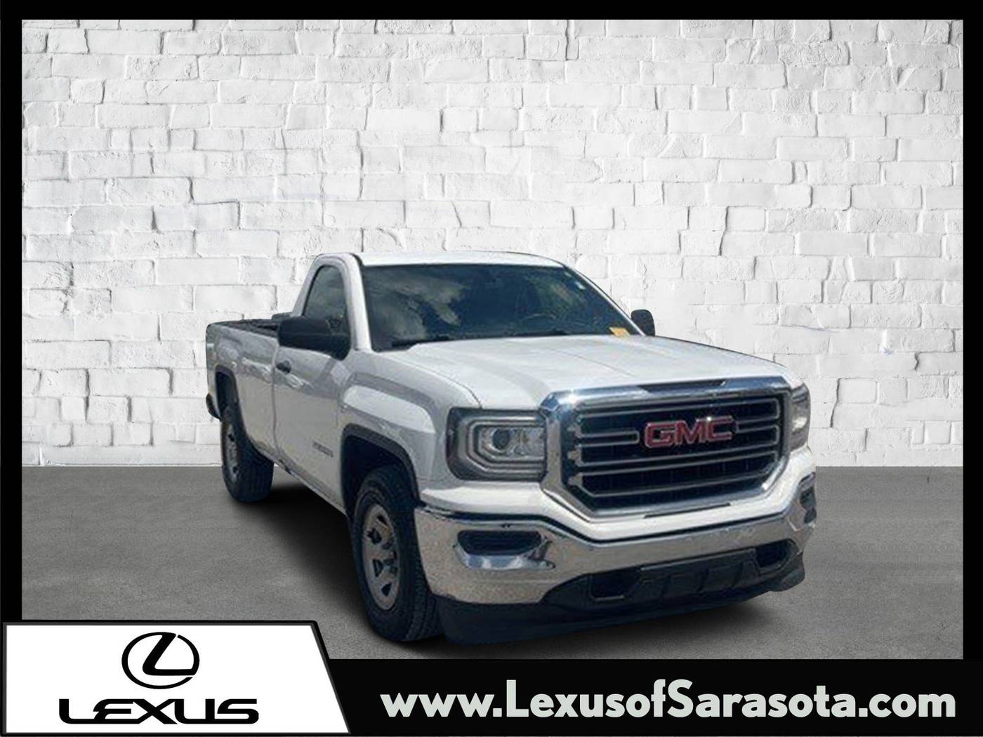 2018 GMC Sierra 1500 Base — Pickup Truck — 103,618 mi — Sarasota, FL