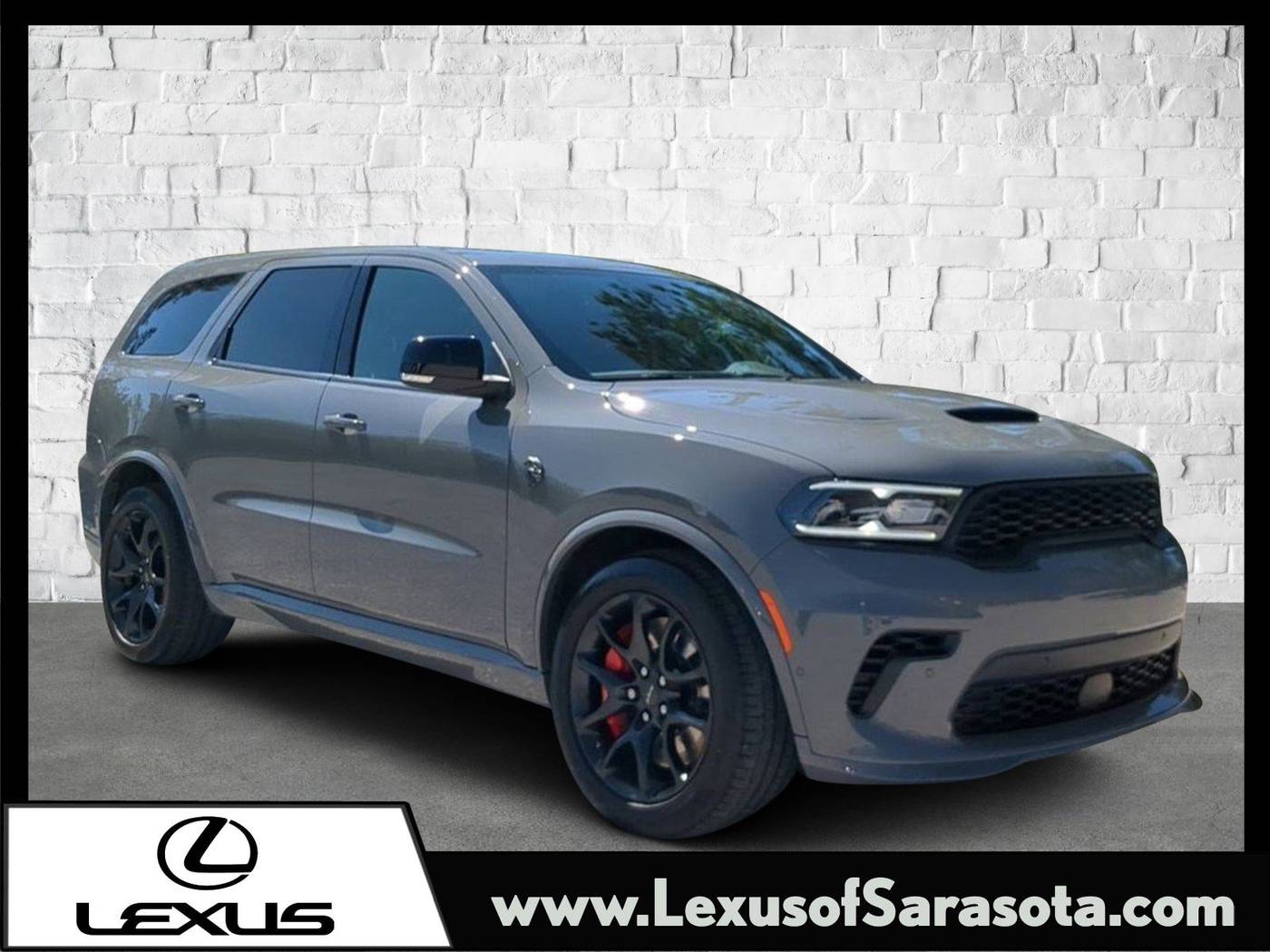 2024 Dodge Durango SRT Hellcat Premium — SUV — 8,760 mi — Sarasota, FL