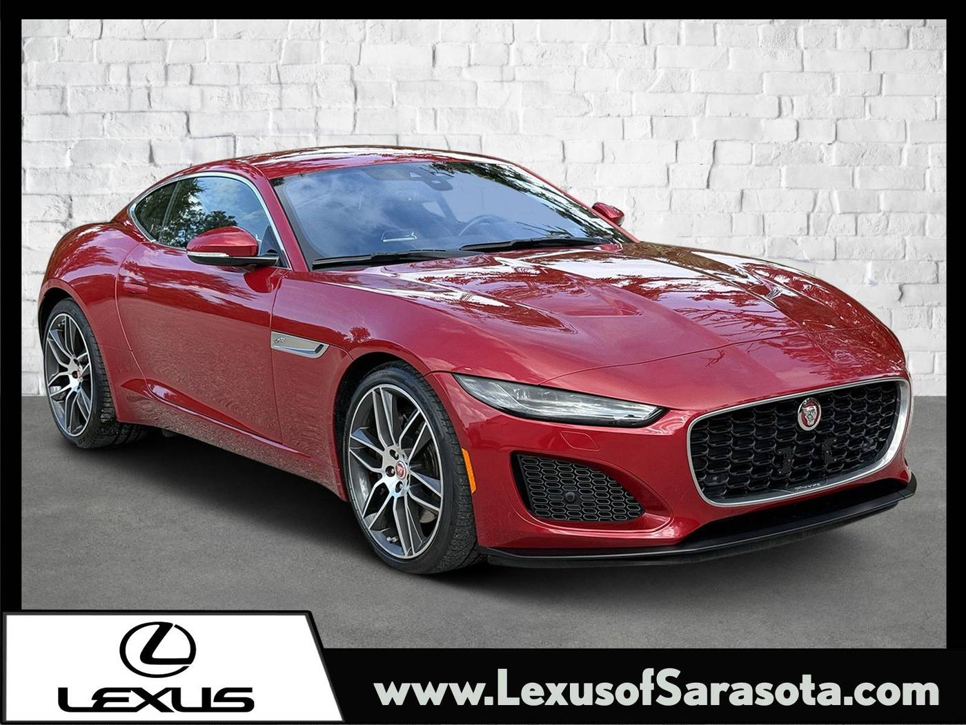 2021 Jaguar F-TYPE
