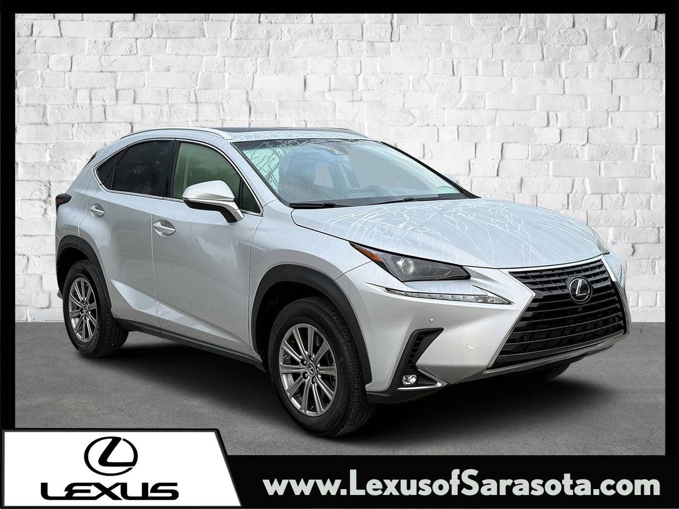 2019 Lexus NX NX 300 — SUV — 71,747 mi — Sarasota, FL