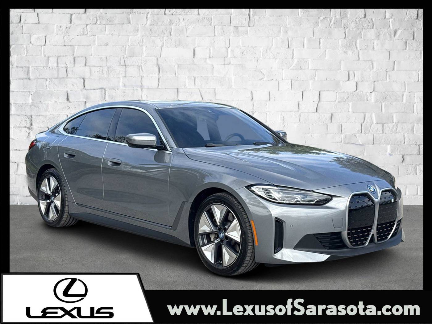 2022 BMW i4 eDrive40 — Sedan — 31,973 mi — Sarasota, FL