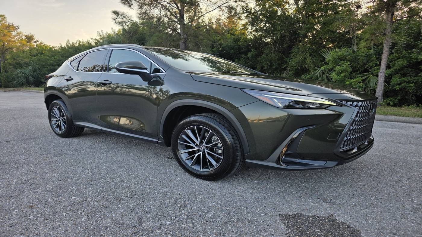2025 Lexus NX NX 250 Premium — SUV — 6,561 mi — Sarasota, FL