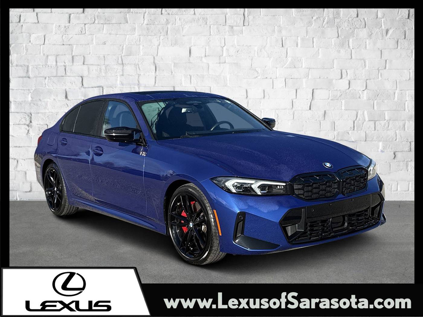 2023 BMW 3 Series M340i — Sedan — 15,382 mi — Sarasota, FL
