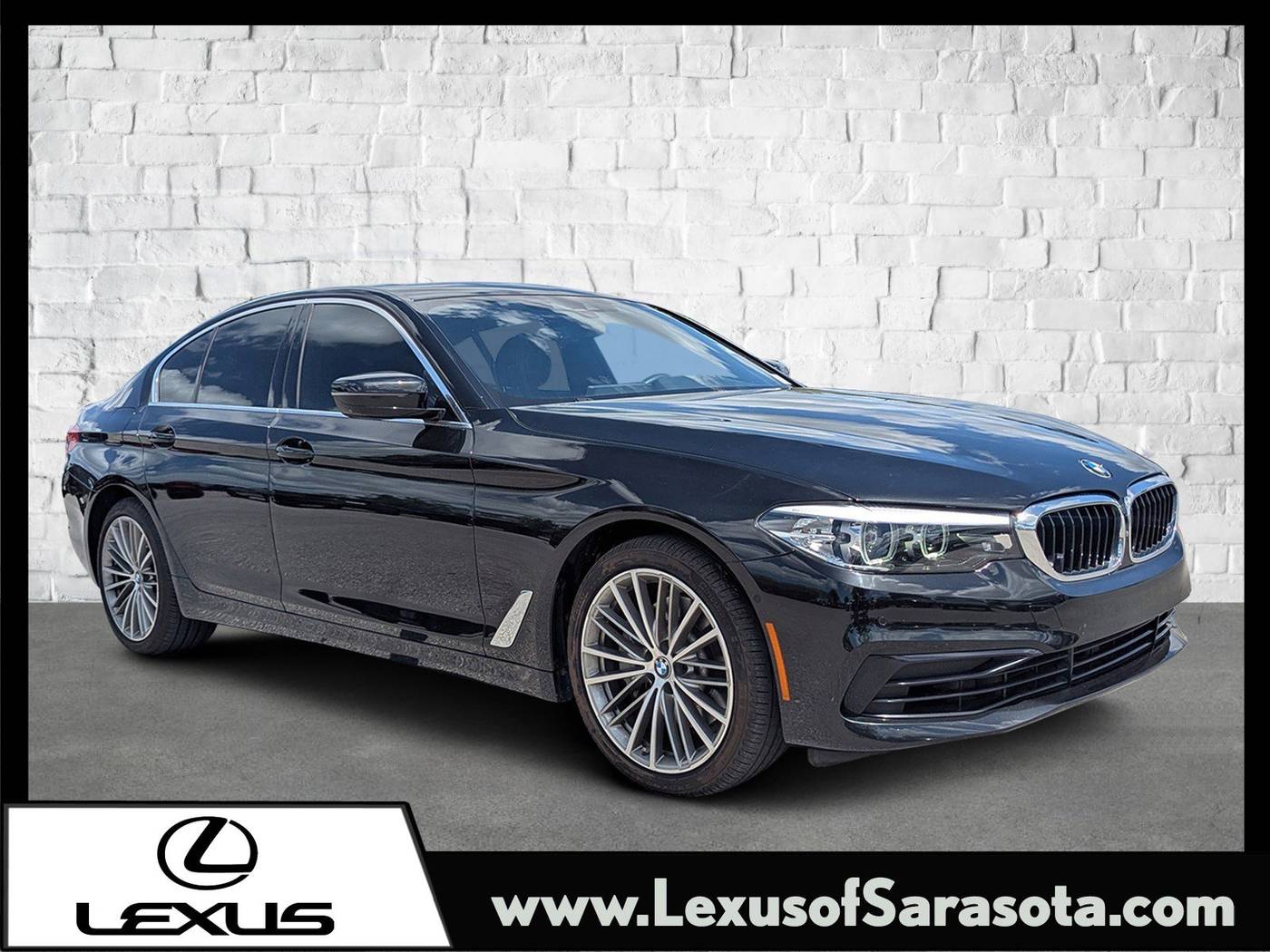 2020 BMW 5 Series 530i — Sedan — 37,479 mi — Sarasota, FL