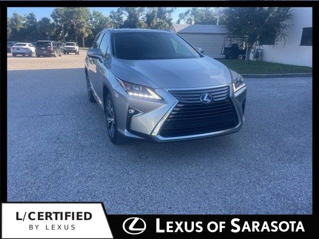 2019 Lexus RX RX 450hL Premium — SUV — 32,052 mi — Sarasota, FL