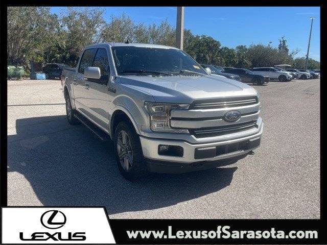 2019 Ford F-150 Lariat — Pickup Truck — 91,140 mi — Sarasota, FL