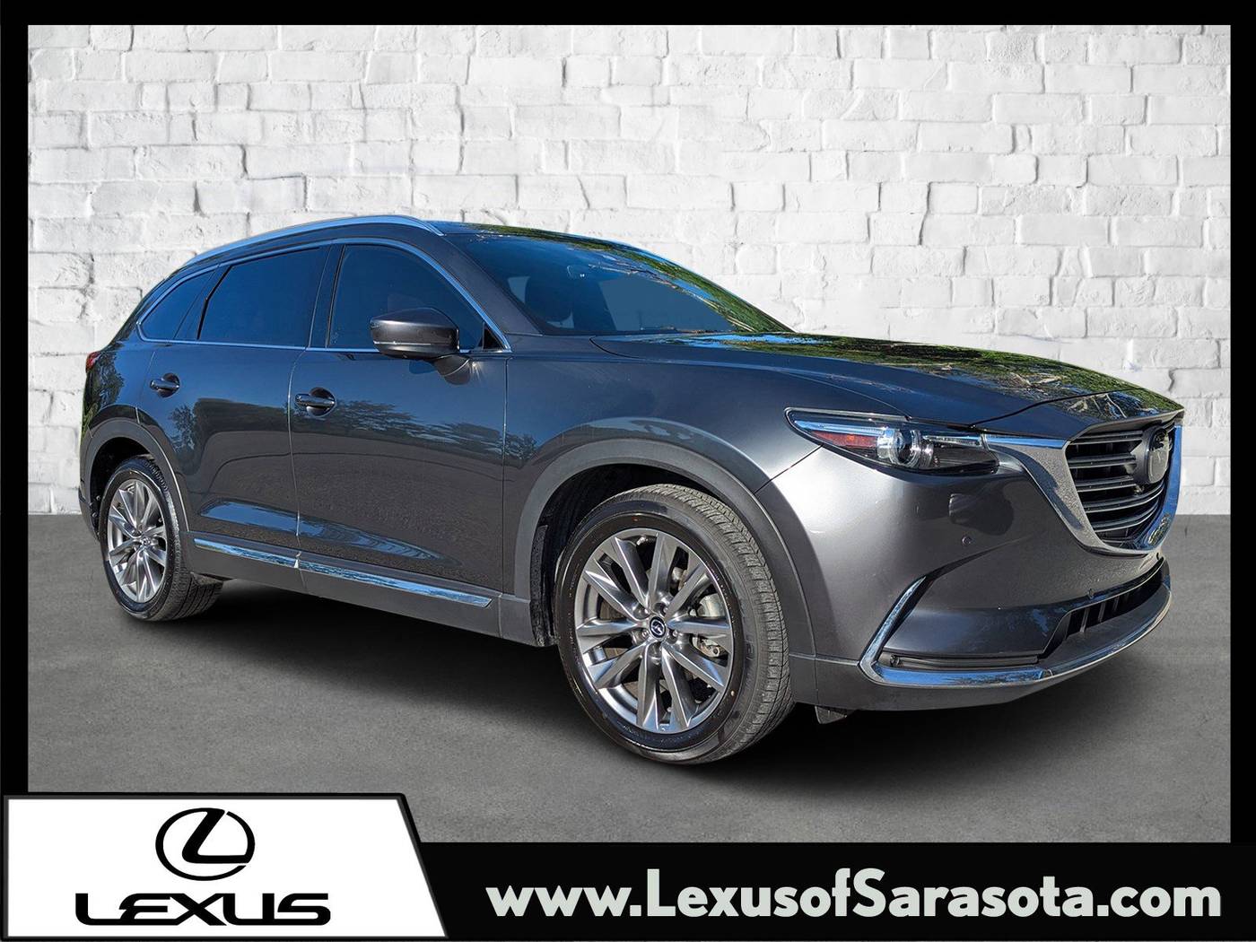 2019 Mazda CX-9 Signature — SUV — 33,210 mi — Sarasota, FL