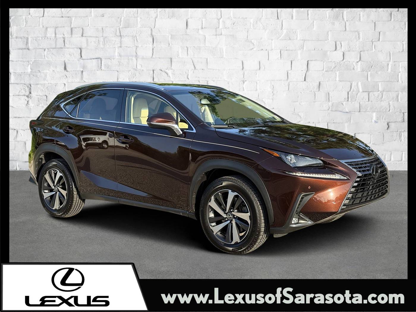 2018 Lexus NX NX 300 — SUV — 32,390 mi — Sarasota, FL