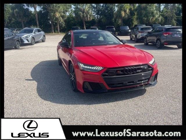 2022 Audi S7 Prestige — Hatchback — 40,008 mi — Sarasota, FL