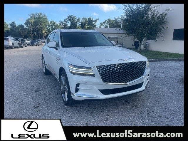 2024 Genesis GV80 3.5T — SUV — 18,651 mi — Sarasota, FL