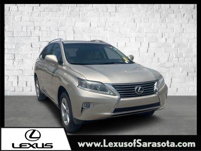 2013 Lexus RX RX 350 — SUV — 82,015 mi — Sarasota, FL