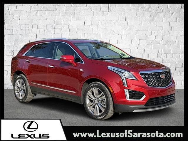 2024 Cadillac XT5 Premium Luxury — SUV — 9,947 mi — Sarasota, FL