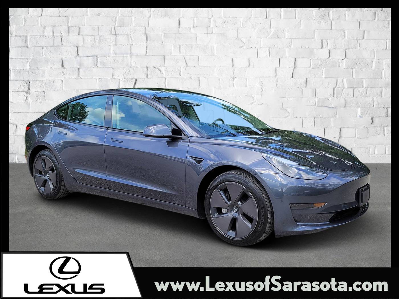 2023 Tesla Model 3 Model 3 — Sedan — 16,381 mi — Sarasota, FL