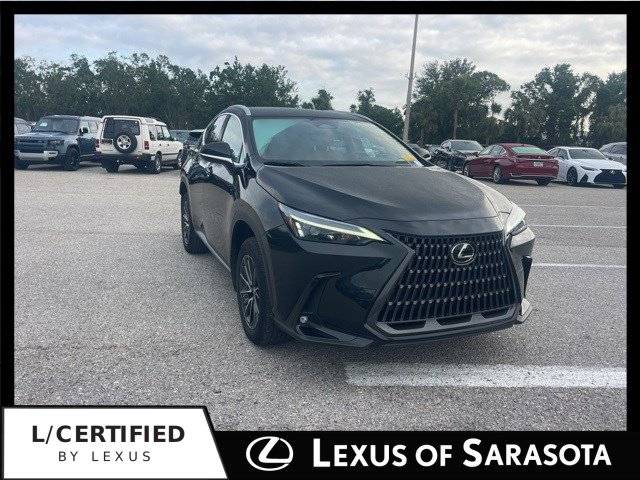 2022 Lexus NX NX 250 — SUV — 21,076 mi — Sarasota, FL