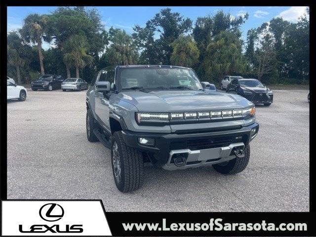 2024 GMC HUMMER EV SUV 3X — SUV — 10 mi — Sarasota, FL