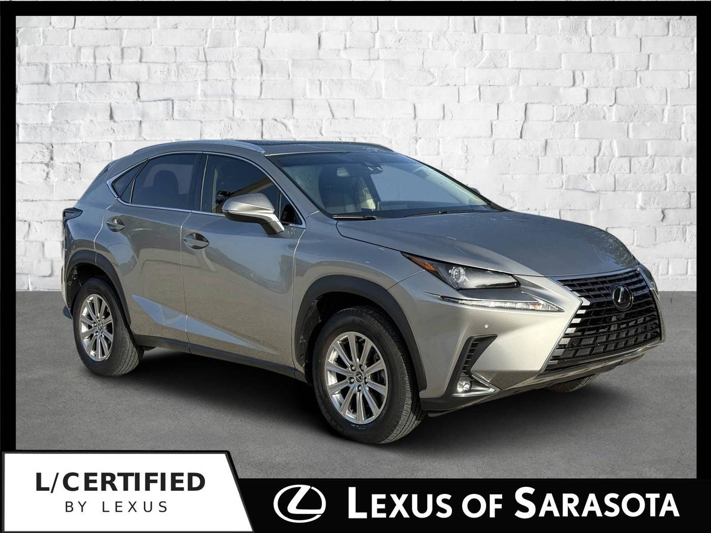 2021 Lexus NX NX 300 — SUV — 19,174 mi — Sarasota, FL