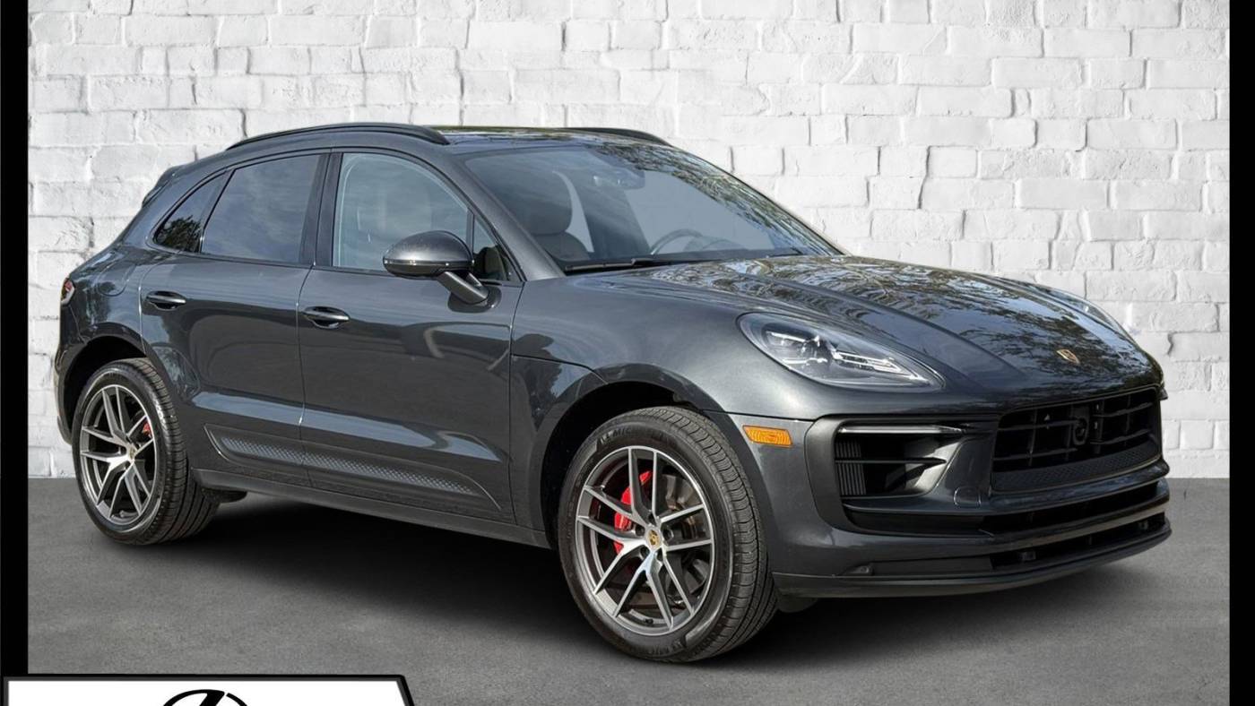 2022 Porsche Macan S — SUV — 24,193 mi — Sarasota, FL