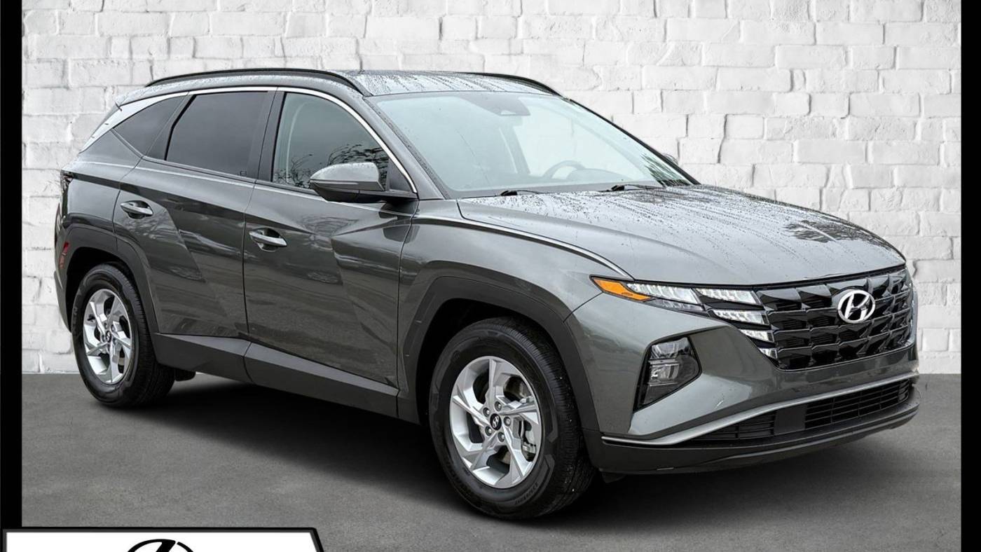 2022 Hyundai Tucson SEL — SUV — 30,140 mi — Sarasota, FL