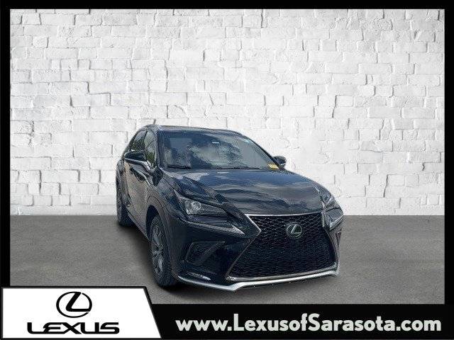 2020 Lexus NX NX 300 F Sport — SUV — 91,000 mi — Sarasota, FL