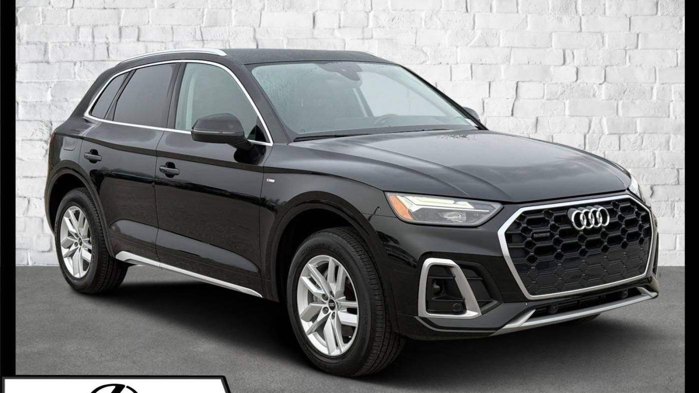 2023 Audi Q5 Premium — SUV — 10,527 mi — Sarasota, FL