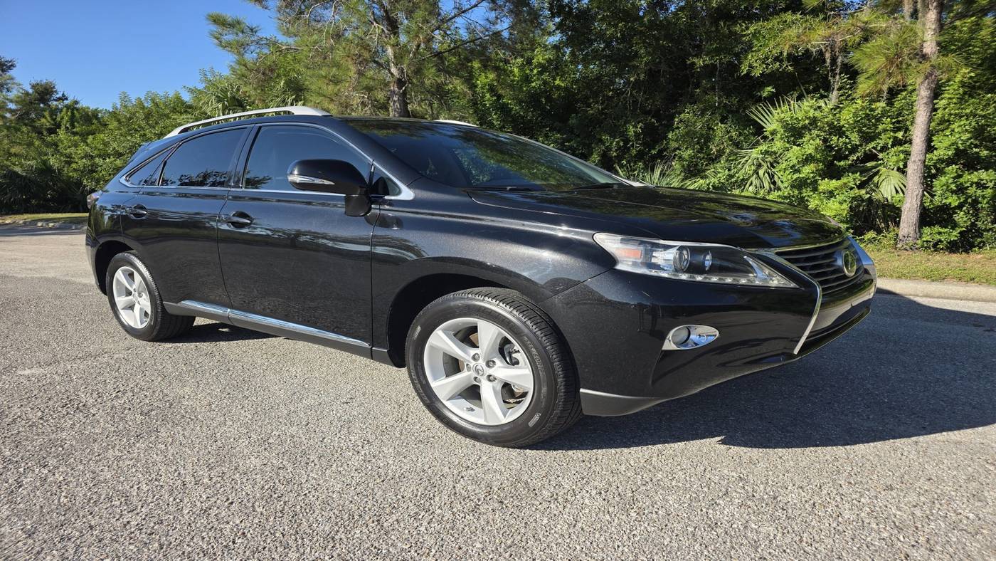 2013 Lexus RX RX 350 — SUV — 68,931 mi — Sarasota, FL