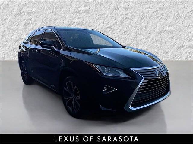 2017 Lexus RX RX 350
