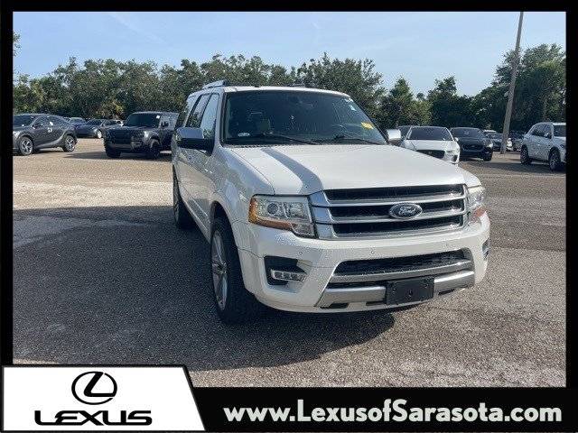 2017 Ford Expedition Platinum — SUV — 82,166 mi — Sarasota, FL
