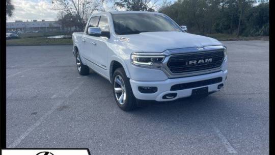 2021 Ram 1500 Limited — Pickup Truck — 30,317 mi — Sarasota, FL