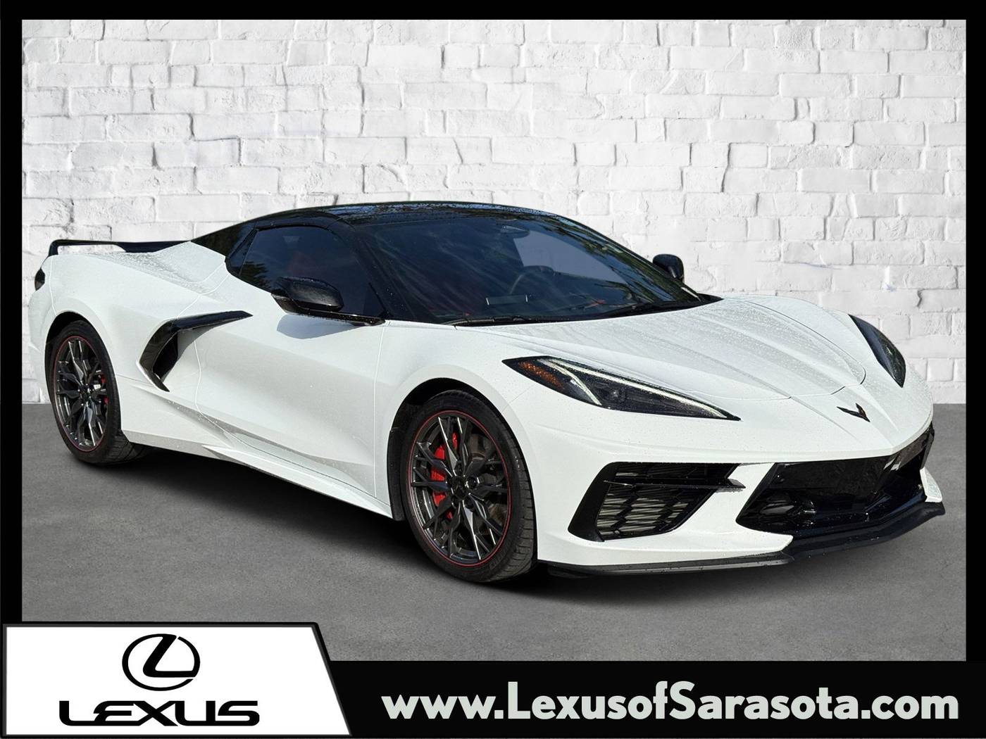 2024 Chevrolet Corvette 2LT — Convertible — 5,250 mi — Sarasota, FL